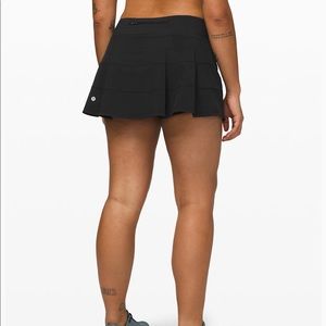 Lululemon Pace Rival Skirt Used Size 6 Tall Used
